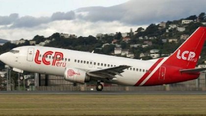 Parlamento peruano: libera de impuestos al empresariado aeronáutico 