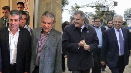 Emilio Luque: “No hay personal de la compañía que tenga que ver con ningún político”.