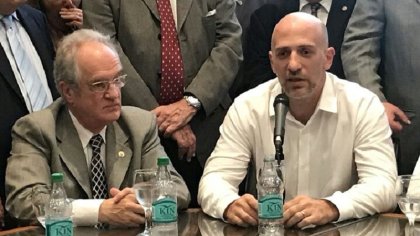 Emiliano Yacobitti, acusado de corrupción, electo vicedecano en Económicas de la UBA