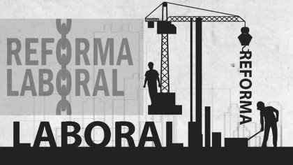 Reforma laboral con aroma a los 90