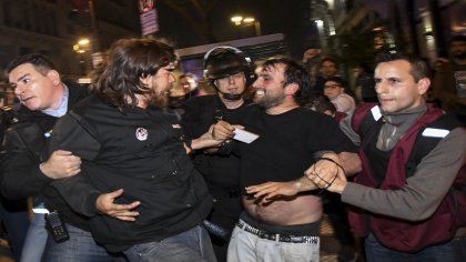 Repudian el procesamiento de 22 detenidos en marcha por Santiago Maldonado