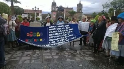 Congresista peruano ataca organismo de derechos humanos 