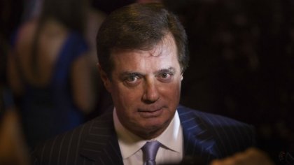 "Conspiración contra EEUU": acusan a Paul Manafort, exjefe de campaña de Trump