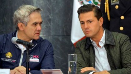 Cinismo del gobierno: recursos Fonden serán sólo para reparaciones en CDMX