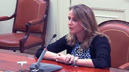 Carmen Lamela, la jueza que envió a prisión al Govern, a los Jordis y a los jóvenes de Altsasu