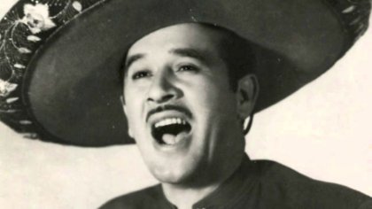 "Y si vivo cien años..." celebran centenario de Pedro Infante con disco y material inédito