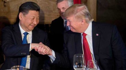 El “milagro” multimillonario de Trump y Xi Jinping