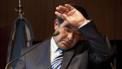 Ricardo Echegaray citado a indagatoria por contrabando agravado