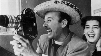 Filmoteca de la UNAM se suma a festejos por el centenario de Pedro Infante