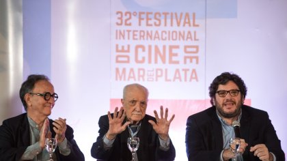 Cuenta regresiva para el Festival Internacional de Cine de Mar del Plata