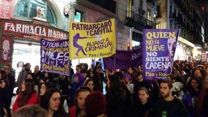 Contra la justicia patriarcal: ¡tocan a una, nos movilizamos miles!