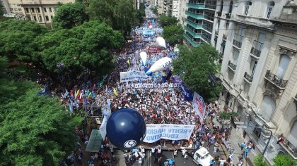 Señor presidente, la jubilación docente no es de privilegio