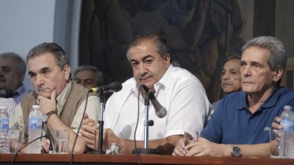 La CGT se dio cuenta de que la “reforma previsional” no sería favorable a los jubilados