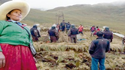 Máxima Acuña: denunció al Estado peruano por no protegerla ante la violencia de la Minera Yanacocha 