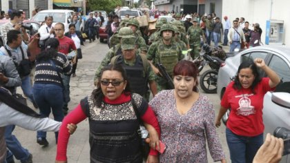 Ley de Seguridad: medida reaccionaria contra la organización y la protesta