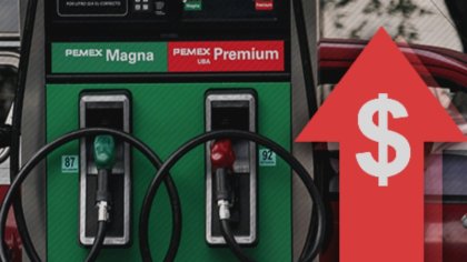 A partir de este jueves se libera el precio de gasolina y diésel