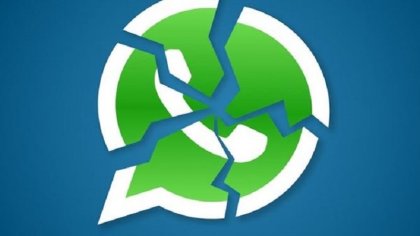 Se cayó WhatsApp en todo el mundo