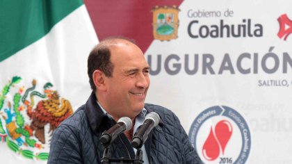 Moreira ahoga con 38 mil millones la deuda en Coahuila