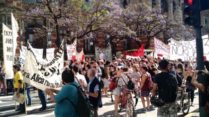 Terciarios: asamblea docente estudiantil exige paro educativo a UTE