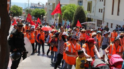 Las mujeres y la lucha de los trabajadores de Southern