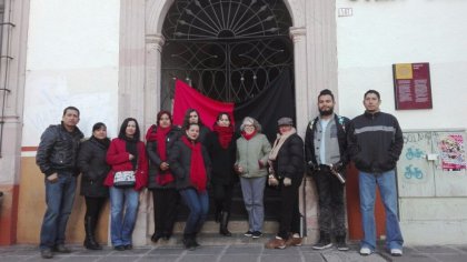 Se reanudan clases en la Universidad Autónoma de Zacatecas