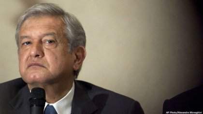 AMLO analiza amnistía a jefes criminales pero no legalización de las drogas