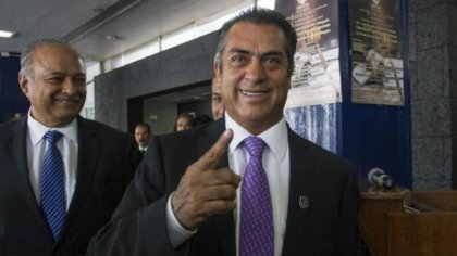 'El Bronco' aventaja en firmas a independientes rumbo a 2018