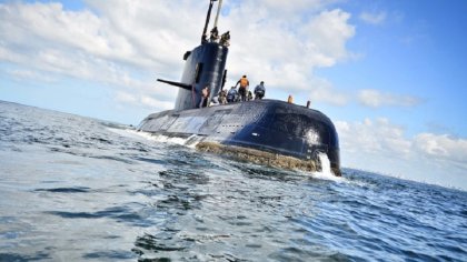 ARA San Juan: la Armada ocultó ocho llamados del submarino