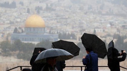 Alarma internacional ante el anuncio de Trump sobre Jerusalén