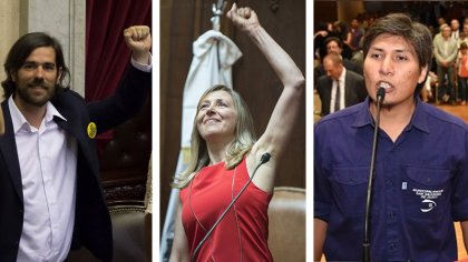 Argentina: asumieron los diputados obreros y socialistas del Frente de Izquierda