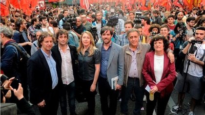 ¿Qué dice la izquierda sobre las detenciones y el pedido de desafuero?