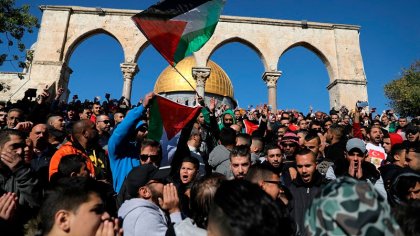 Jerusalén es el lugar donde el apartheid es más profundo para los palestinos