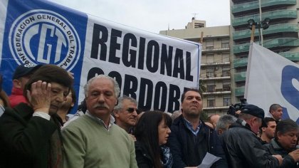  La CGT regional Córdoba repudió la represión a los trabajadores de MAM y al diputado Godoy