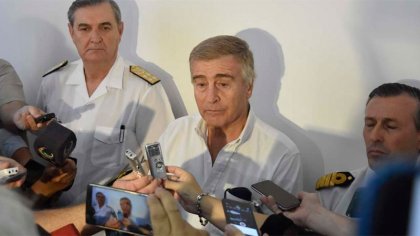 Crisis por el ARA San Juan: relevaron a dos oficiales de la Armada 