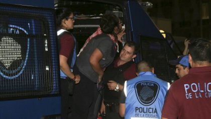 OMC: quedan tres detenidos tras el gigantesco operativo de Bullrich y Noceti