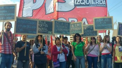 Córdoba: La izquierda convoca a repudiar en las calles la contrarreforma previsional