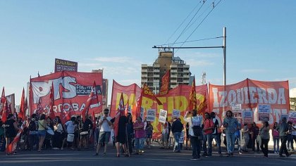 Córdoba: El Frente de Izquierda en las calles contra la reforma previsional