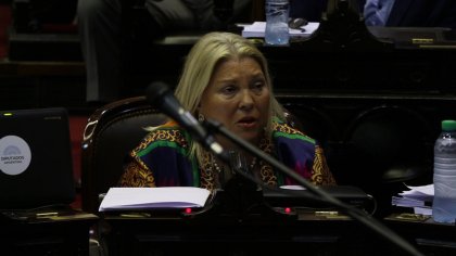 ¿Crisis en Cambiemos? Carrió dijo que un DNU violaría gravemente la Constitución