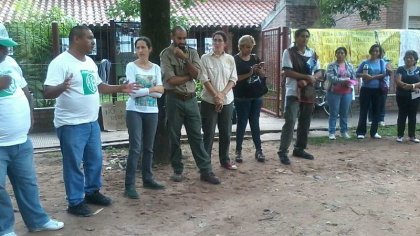 Jujuy: contra la reforma previsional y las políticas represivas hacia los pueblos originarios