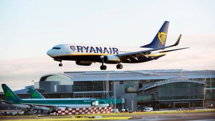 La plantilla de Ryanair en pie de guerra: se suma personal de tierra a la huelga de pilotos