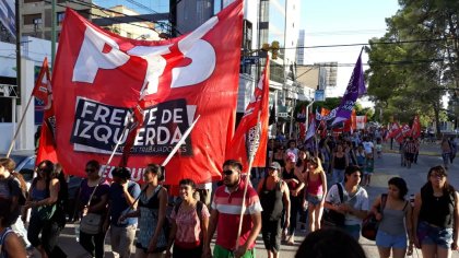 Neuquén se moviliza exigiendo la libertad de los detenidos y contra la represión