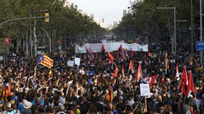 Entrevista a Alba, activista del CDR: “No hem sortit al carrer tot el que era necessari"