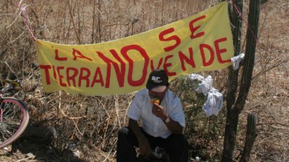 Aprobada Ley de Biodiversidad que avala explotación minera en áreas protegidas