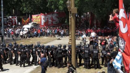 El incómodo lugar de Corea del Centro: un debate con Ernesto Tenembaum