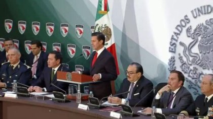 Se promulga la cuestionada Ley de Seguridad Interior