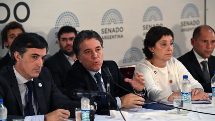 El Senado se prepara para aprobar el presupuesto de ajuste