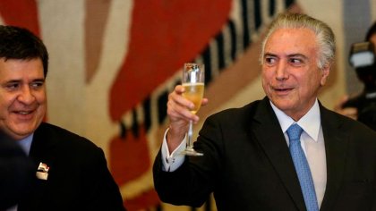 Regalo de Navidad: Temer firma indulto que beneficia a presos por corrupción