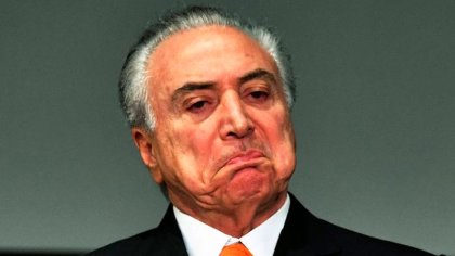 Corte Suprema brasileña frena el decreto de Temer que permitía indultar a corruptos