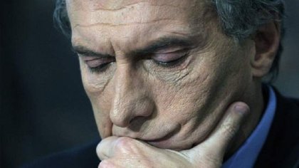 Cae el apoyo al Gobierno de Macri y crece la incertidumbre respecto al futuro económico