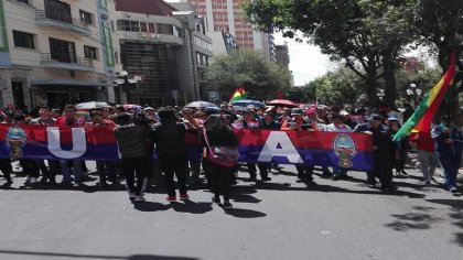 Bolivia: asambleas en salud rechazaron preacuerdo y se suman más sectores